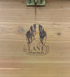 Refinished Lane Cedar Chest