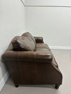 Leather Master Loveseat