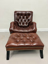 Ferguson Copeland Chair & Ottoman