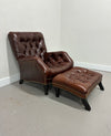 Ferguson Copeland Chair & Ottoman