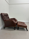 Ferguson Copeland Chair & Ottoman
