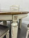 Ashley Furniture Dining Set