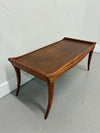 Wood Coffee Table