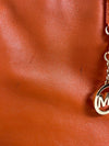 Michael Kors Pebbled Leather Tote