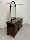 Thomasville Dresser with Mirror