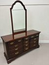 Thomasville Dresser with Mirror
