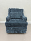 England Swivel Glider Accent Chair