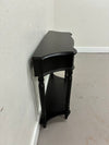 Black Accent Table
