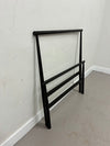 Twin Metal Bed