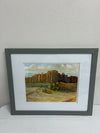 Desert Landscape Original