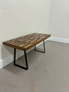 Hand Crafted Coffee Table