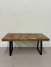 Hand Crafted Coffee Table