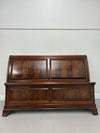 Ethan Allen Bed