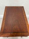 Wood Side Table