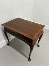 Wood Side Table