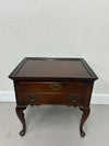 Hickory Chair Accent Table
