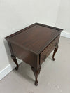 Hickory Chair Accent Table