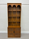 Oak Bookcase
