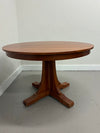 Stickley Round Dining Table
