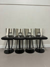 Elite Modern Swivel Adjustable Bar Chairs