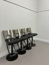 Elite Modern Swivel Adjustable Bar Chairs