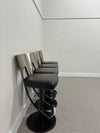 Elite Modern Swivel Adjustable Bar Chairs