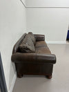 Bernhardt Leather Couch