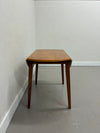 Oak Drop Leaf DR Set