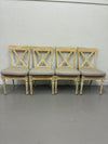 Rush Seat DR Chairs