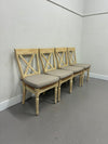 Rush Seat DR Chairs