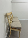 Rush Seat DR Chairs