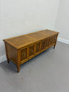 MCM Low Profile Credenza