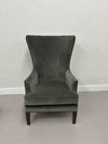 Bassett "Whitney" Wingback