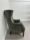 Bassett "Whitney" Wingback