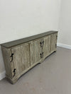Bassett "Boatmaker's" Media Cabinet