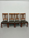 Mission Style DR Chairs