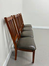 Mission Style DR Chairs