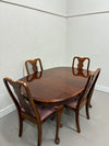 Wood Dining Set