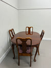 Wood Dining Set