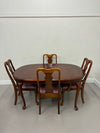 Wood Dining Set