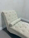 Upholstered Chaise
