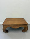 Wood Coffee Table