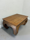 Wood Coffee Table