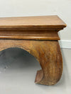 Wood Coffee Table