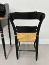 Ethan Allen Hitchcock Style Desk & Chair