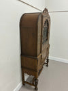 Jacobean China Cabinet or Hutch