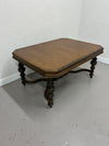Jacobean Dining Table