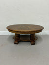 Oak Coffee Table