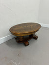 Oak Coffee Table