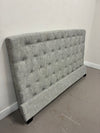 Upholstered Queen Bed